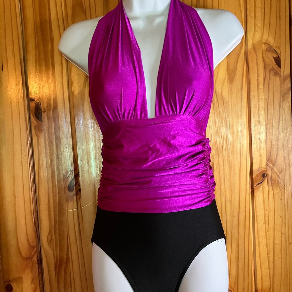 Vintage Oscar de la Renta Swimsuit